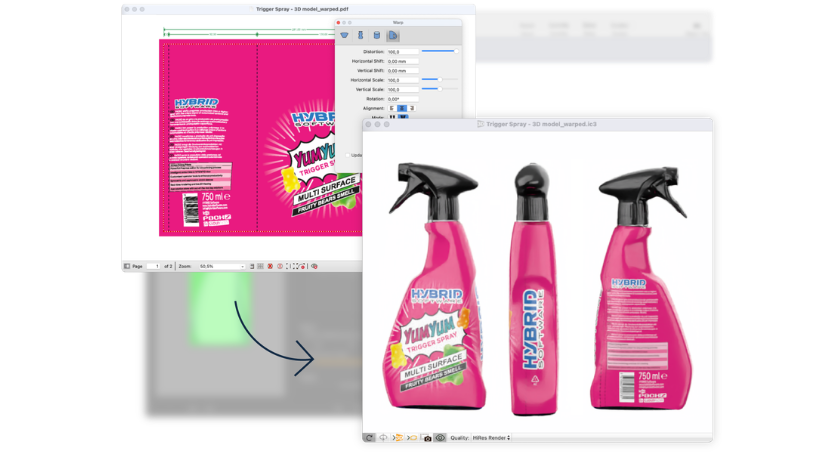 Hybrid Software discusses challenges, solutions for shrink sleeve label production